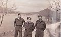 No 77 Squadron Association Bofu photo gallery - Clive Dickson, Lindsay Denholm & Frank Lees (Frank Lees)